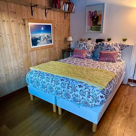Appartement 2Pieces Hyper Centre Les Houches, Proche Chamonix Екстер'єр фото