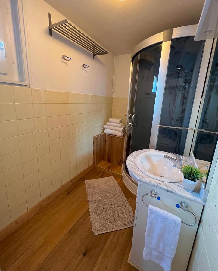 Appartement 2Pieces Hyper Centre Les Houches, Proche Chamonix Екстер'єр фото